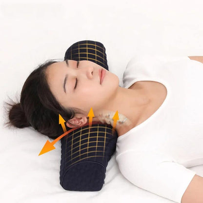 Coussin Orthopédique pour Douleurs à la Nuque