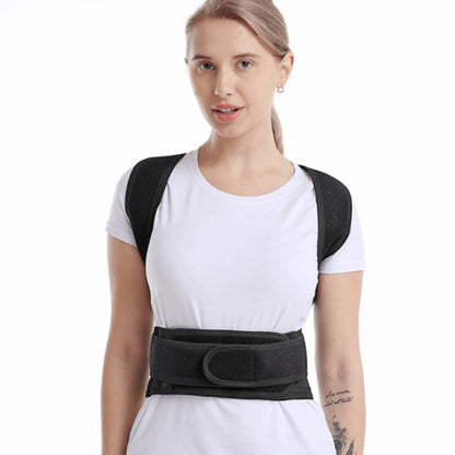 Corset Orthopédique à Lanières Réglables – Soulagez Votre Dos et Redressez Votre Posture Naturellement