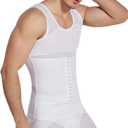 Gilet Orthopédique de Compression pour Douleurs Dorsales