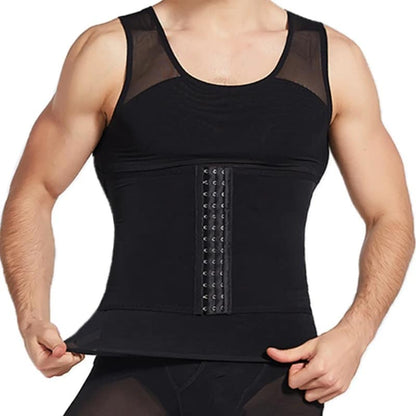 Gilet Orthopédique de Compression pour Douleurs Dorsales