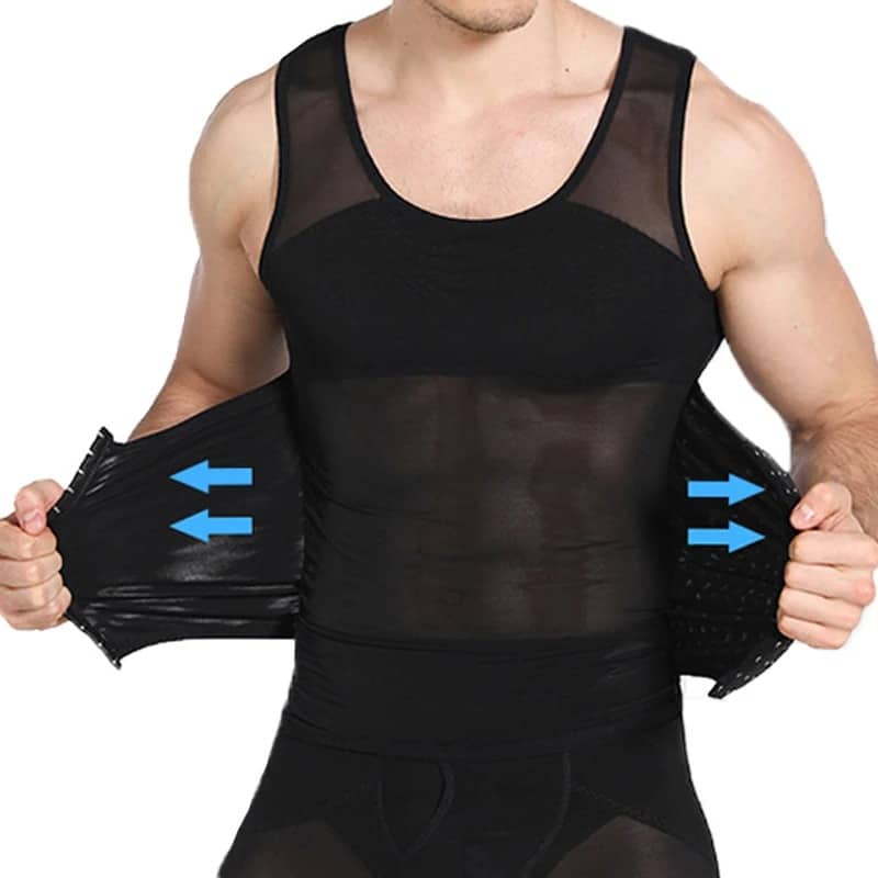 Gilet Orthopédique de Compression pour Douleurs Dorsales