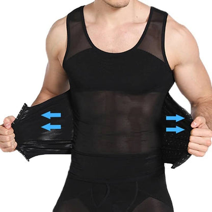 Gilet Orthopédique de Compression pour Douleurs Dorsales