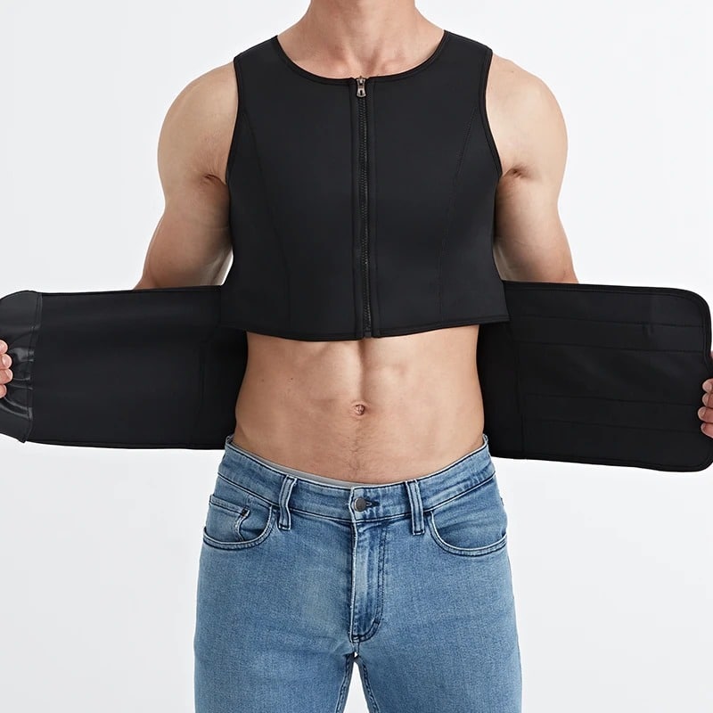 Gilet Orthopédique pour Douleurs au Dos
