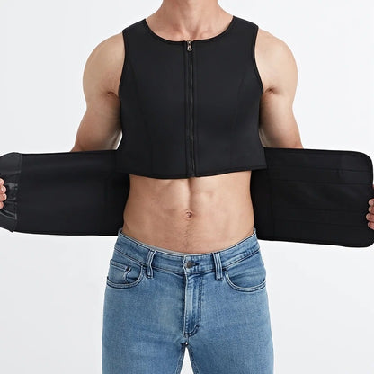 Gilet Orthopédique pour Douleurs au Dos