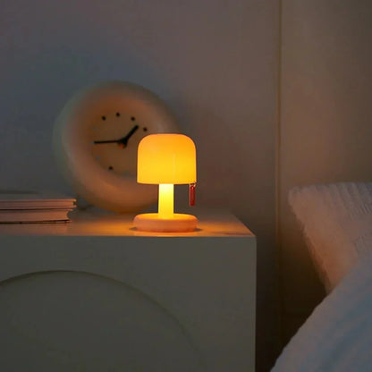 Lampe LED coucher de soleil – Portable
