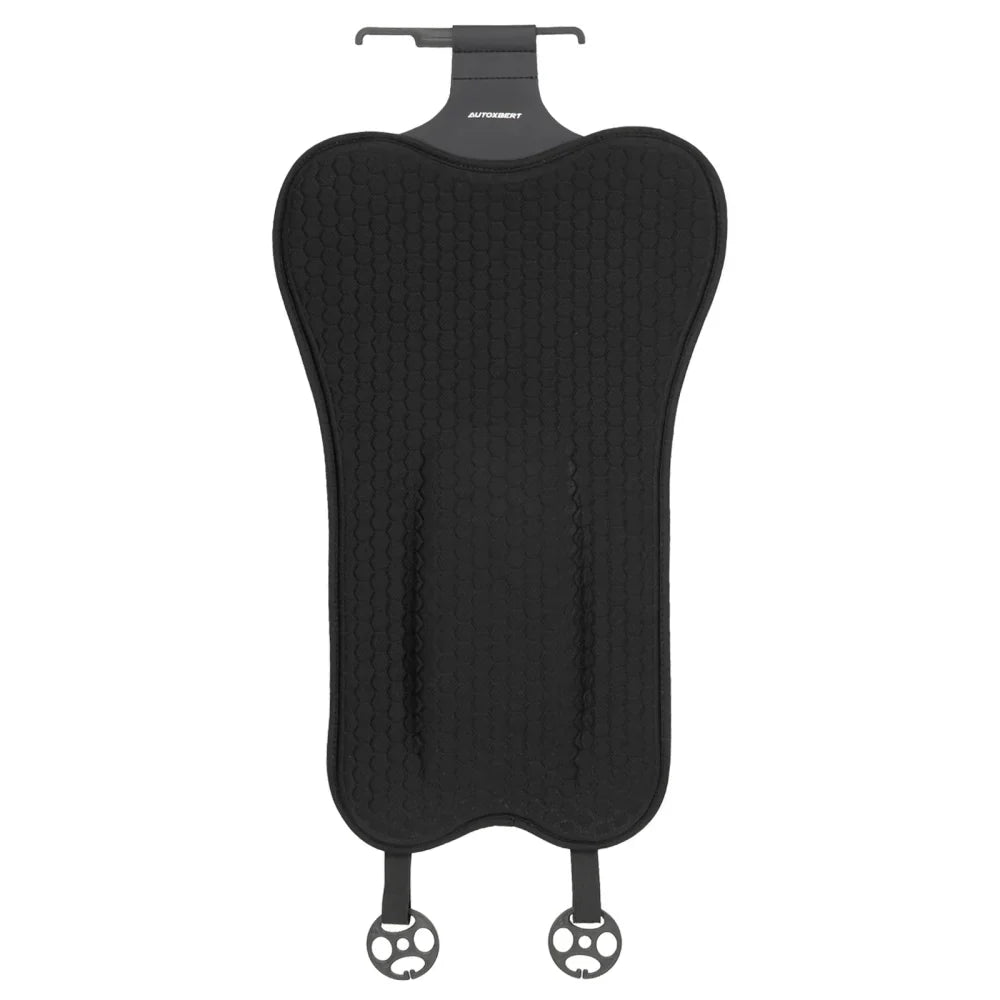 Coussin d'Assise & Dossier Gel 3D pour Siège Auto – Confort Ergonomique au Quotidien