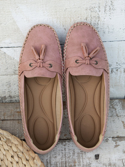 Lise Confortables, Douces Mocassins pour un Confort Quotidien