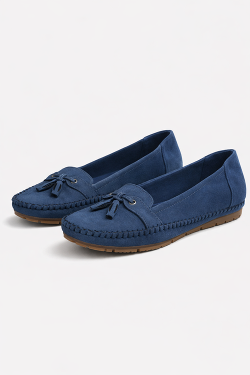 Lise Confortables, Douces Mocassins pour un Confort Quotidien