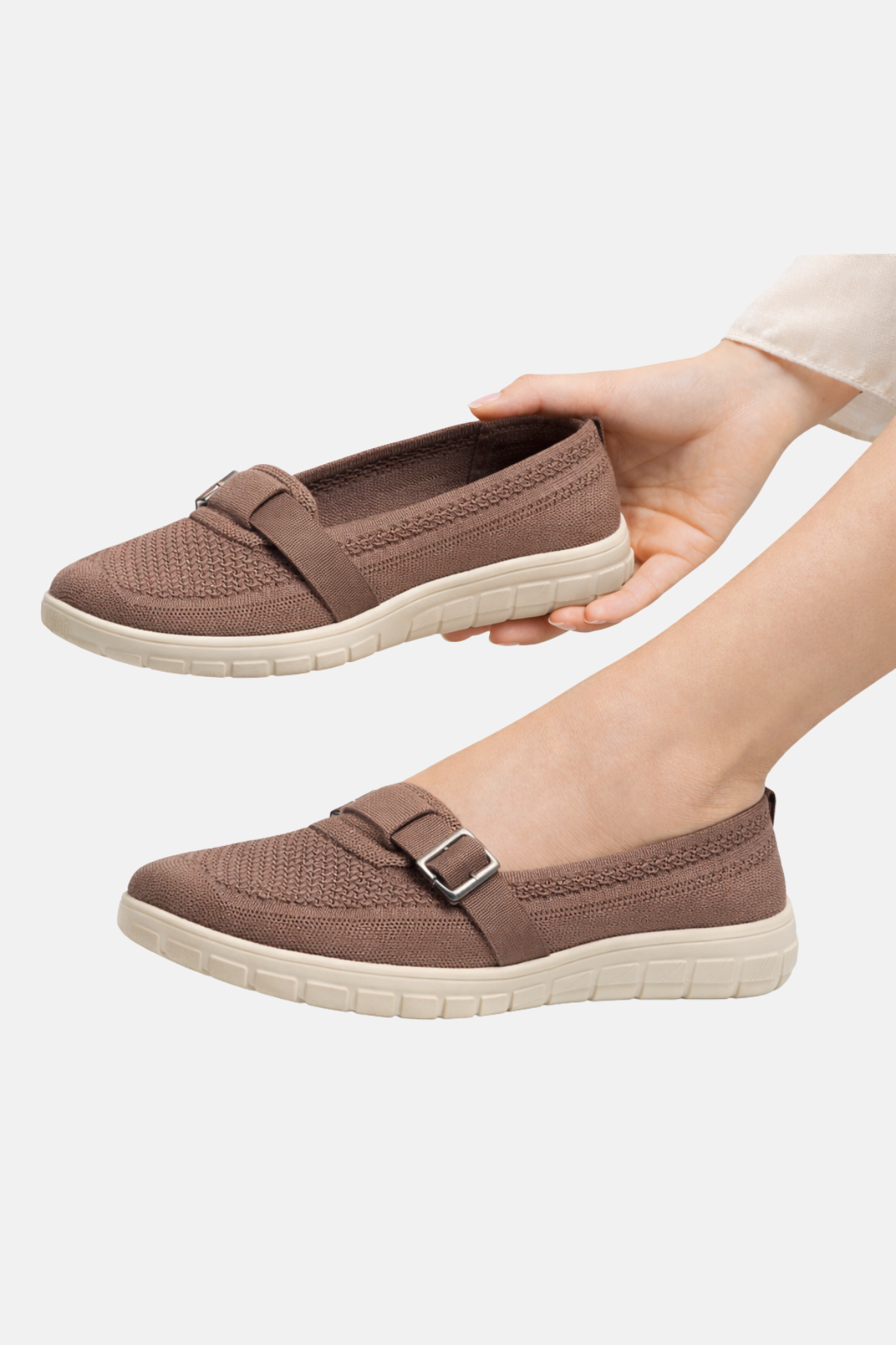 Sandales de confort orthopédique Leano