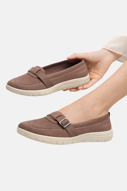 Sandales de confort orthopédique Leano