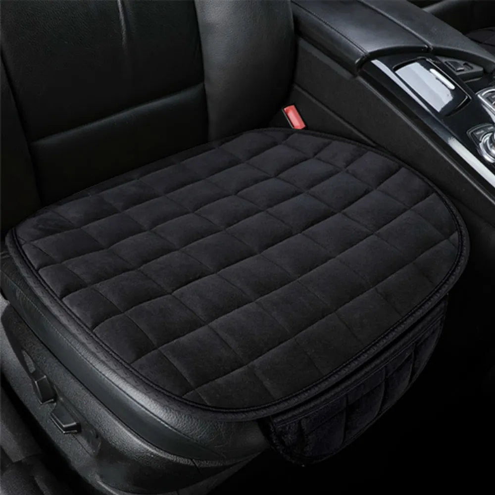 Coussin de Voiture pour Assise de Siège avec Poche