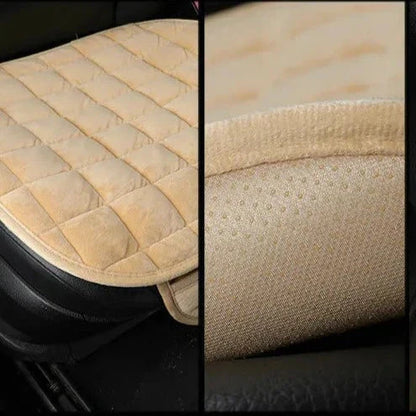 Coussin de Voiture pour Assise de Siège avec Poche