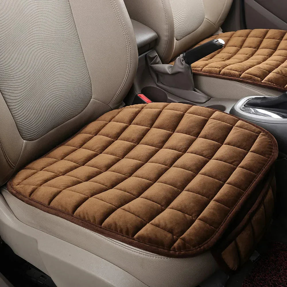 Coussin de Voiture pour Assise de Siège avec Poche