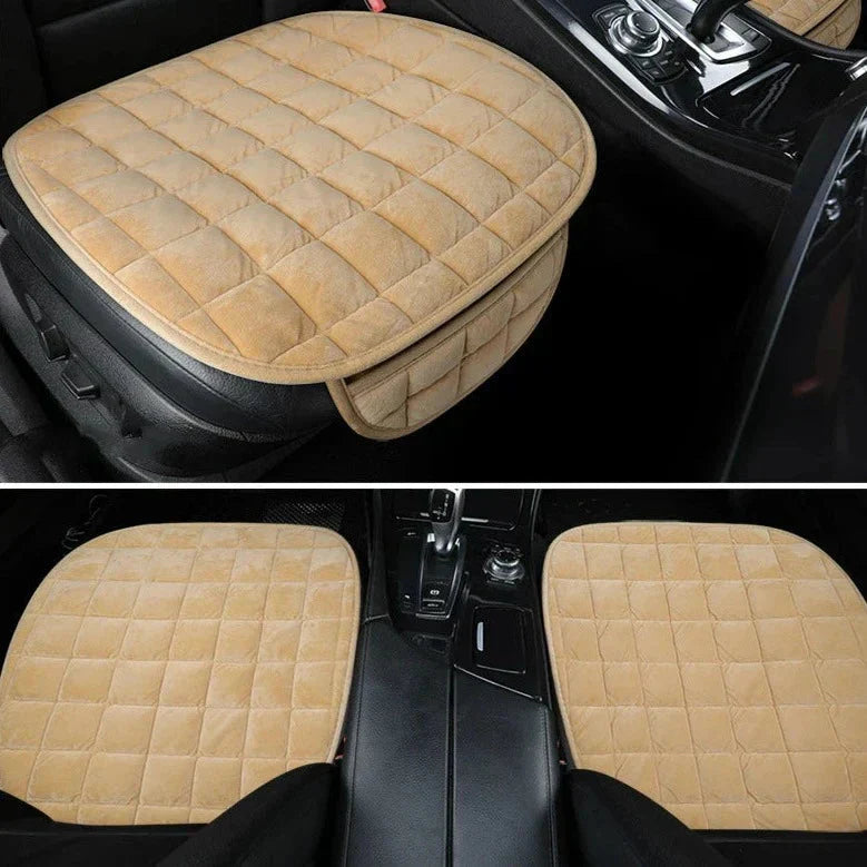 Coussin de Voiture pour Assise de Siège avec Poche
