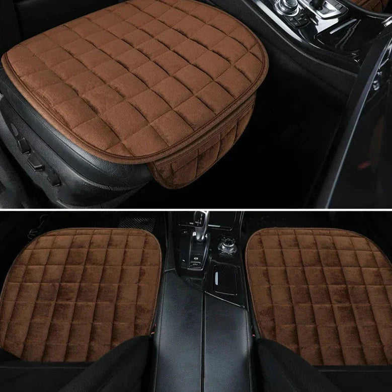 Coussin de Voiture pour Assise de Siège avec Poche