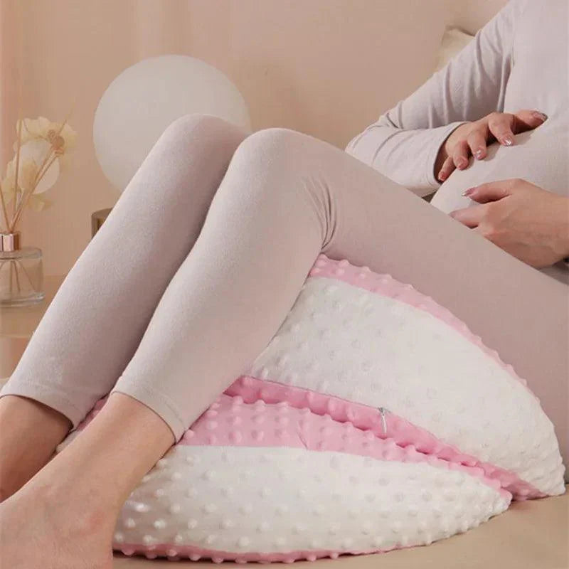 Coussin de Grossesse Papillon – Confort Ciblé pour le Ventre, le Dos et les Jambes