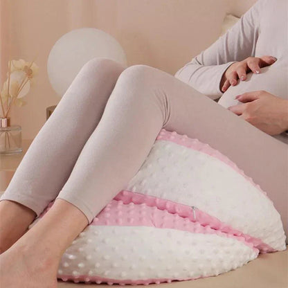 Coussin de Grossesse Papillon – Confort Ciblé pour le Ventre, le Dos et les Jambes