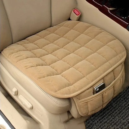 Coussin de Voiture pour Assise de Siège avec Poche