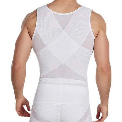 Gilet Orthopédique de Compression pour Douleurs Dorsales
