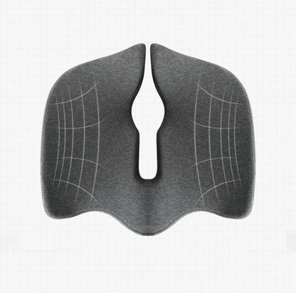 Coussin Orthopédique pour Fessier – Soulagement Ciblé pour Coccyx, Lombaires et Dos