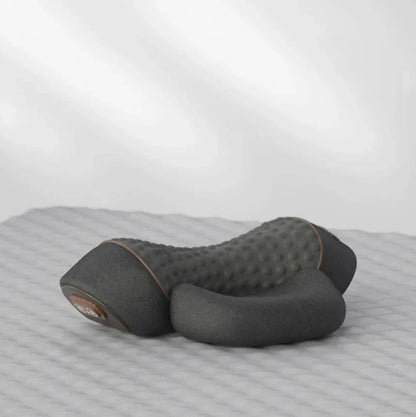 Coussin Chauffant Massage Cervical – Détente Ergonomique pour la Nuque et les Épaules