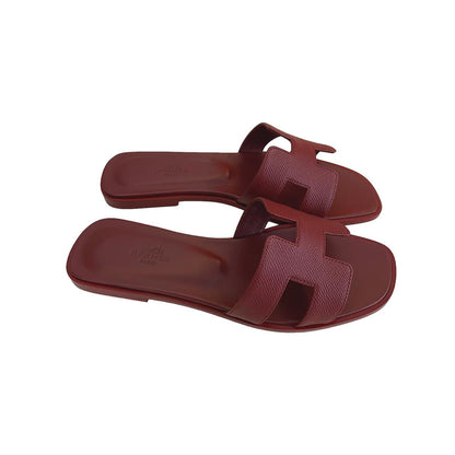 Sandales Plates Pour Femmes au Style Estival et Élégant