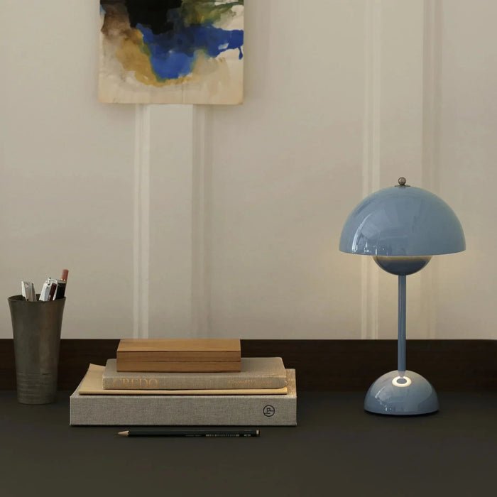 Lampe de table LED – Modèle compact