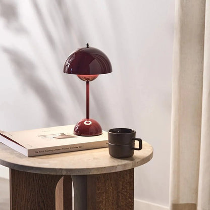 Lampe de table LED – Modèle compact