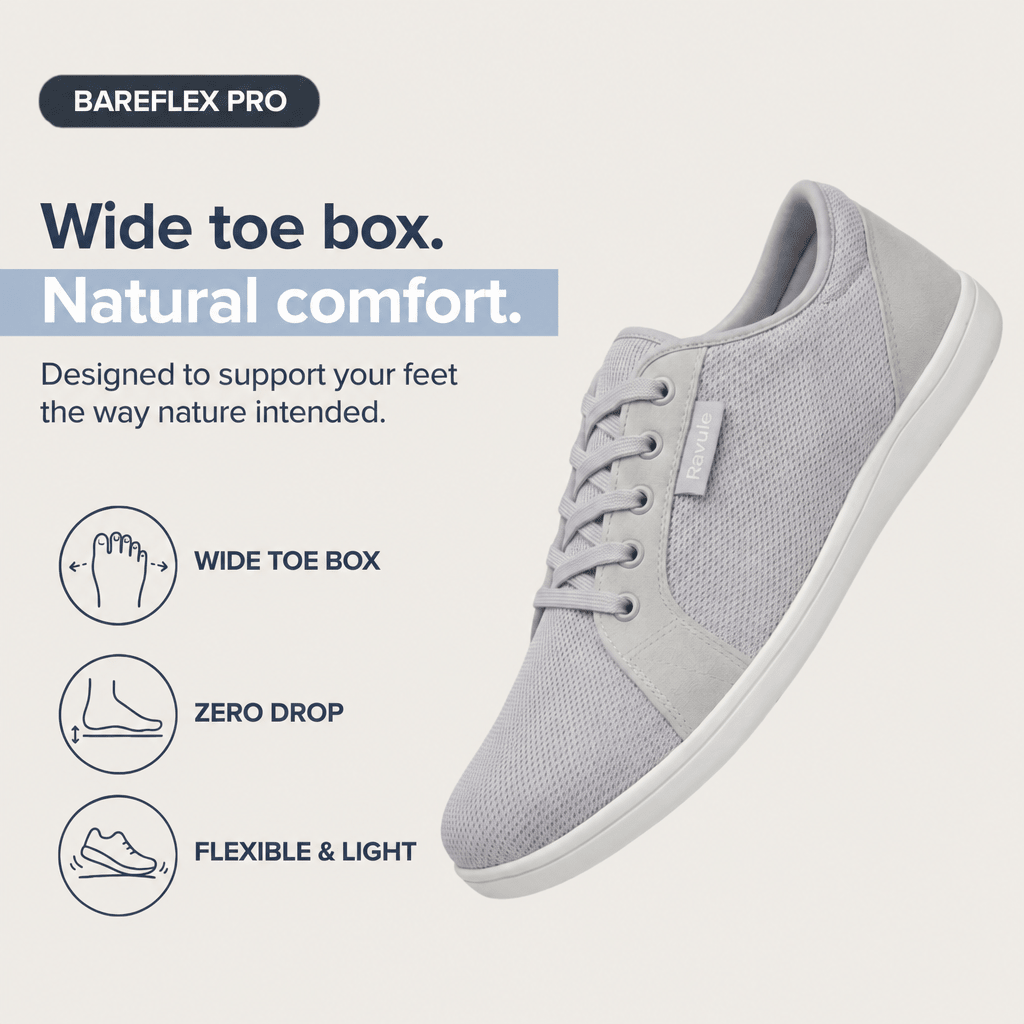 Baskets BareFlex Pro Femme Barefoot 5 Coloris