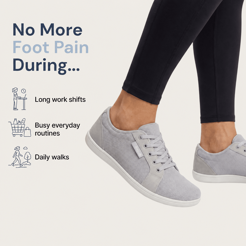 Baskets BareFlex Pro Femme Barefoot 5 Coloris