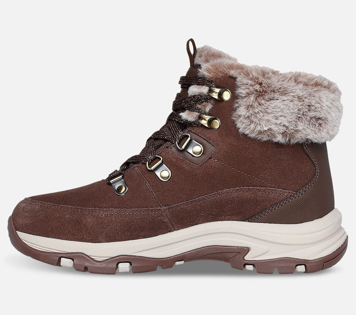 Bottes Neige Femme Imperméables Chaudes Confort