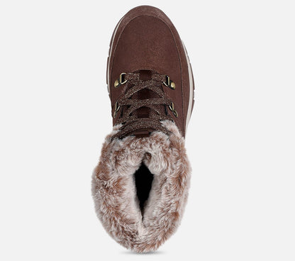 Bottes Neige Femme Imperméables Chaudes Confort