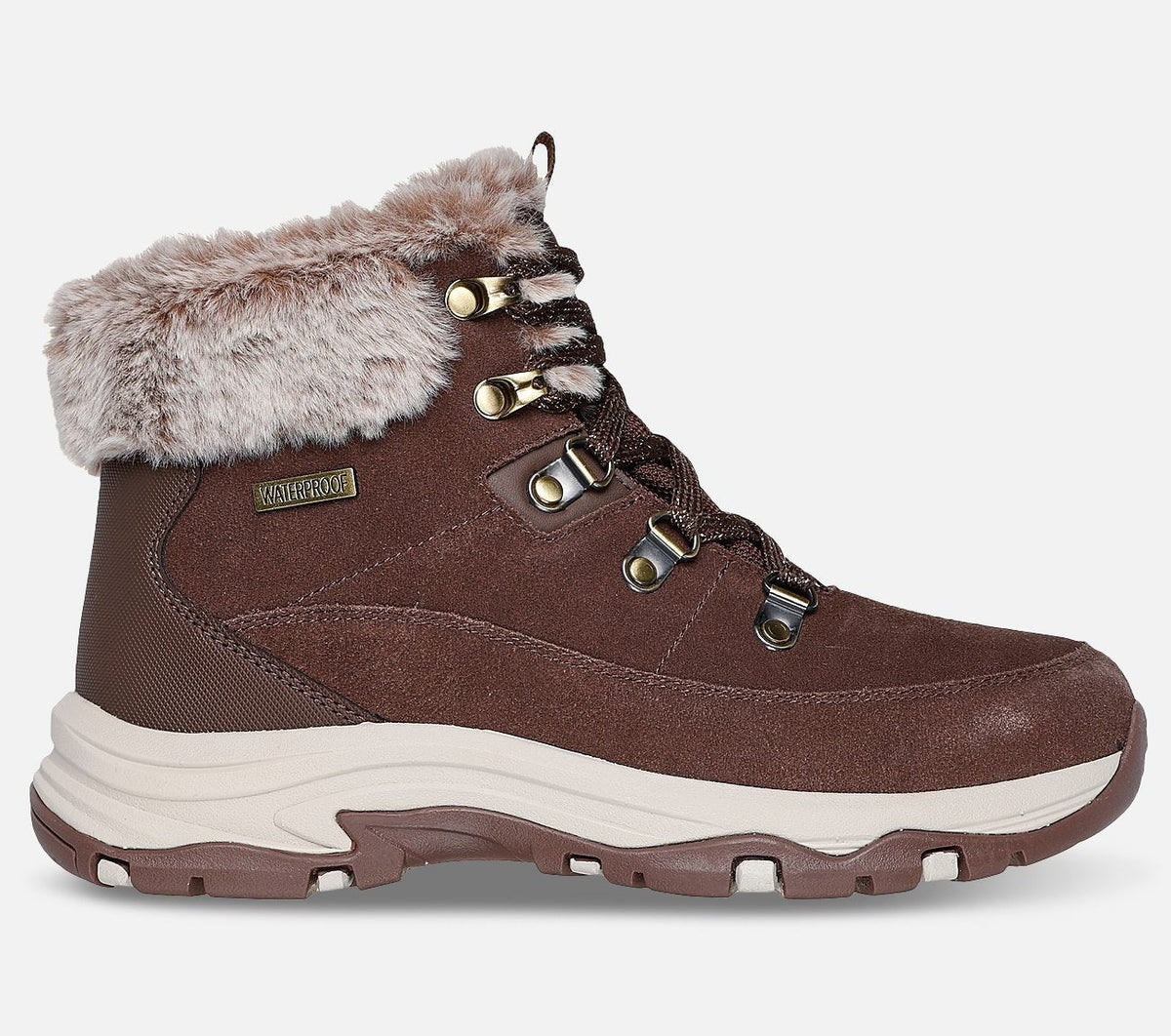 Bottes Neige Femme Imperméables Chaudes Confort