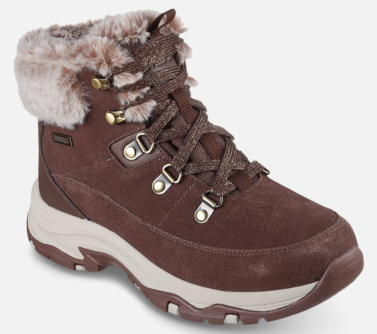 Bottes Neige Femme Imperméables Chaudes Confort