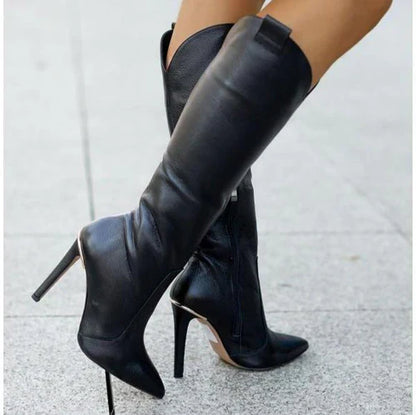 Bottes pour Femmes - Élégance et Confort Orthopédique