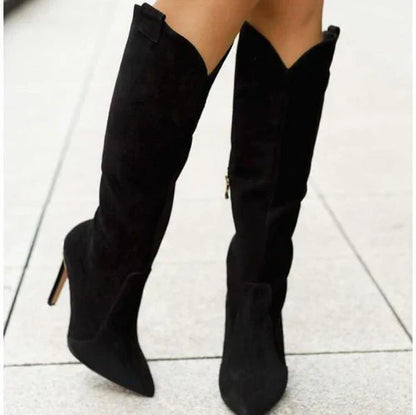 Bottes pour Femmes - Élégance et Confort Orthopédique