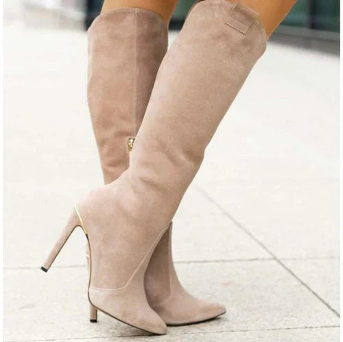 Bottes pour Femmes - Élégance et Confort Orthopédique