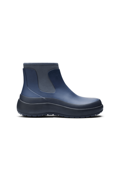 Bottines Homme Imperméables Confort Multi-Coloris
