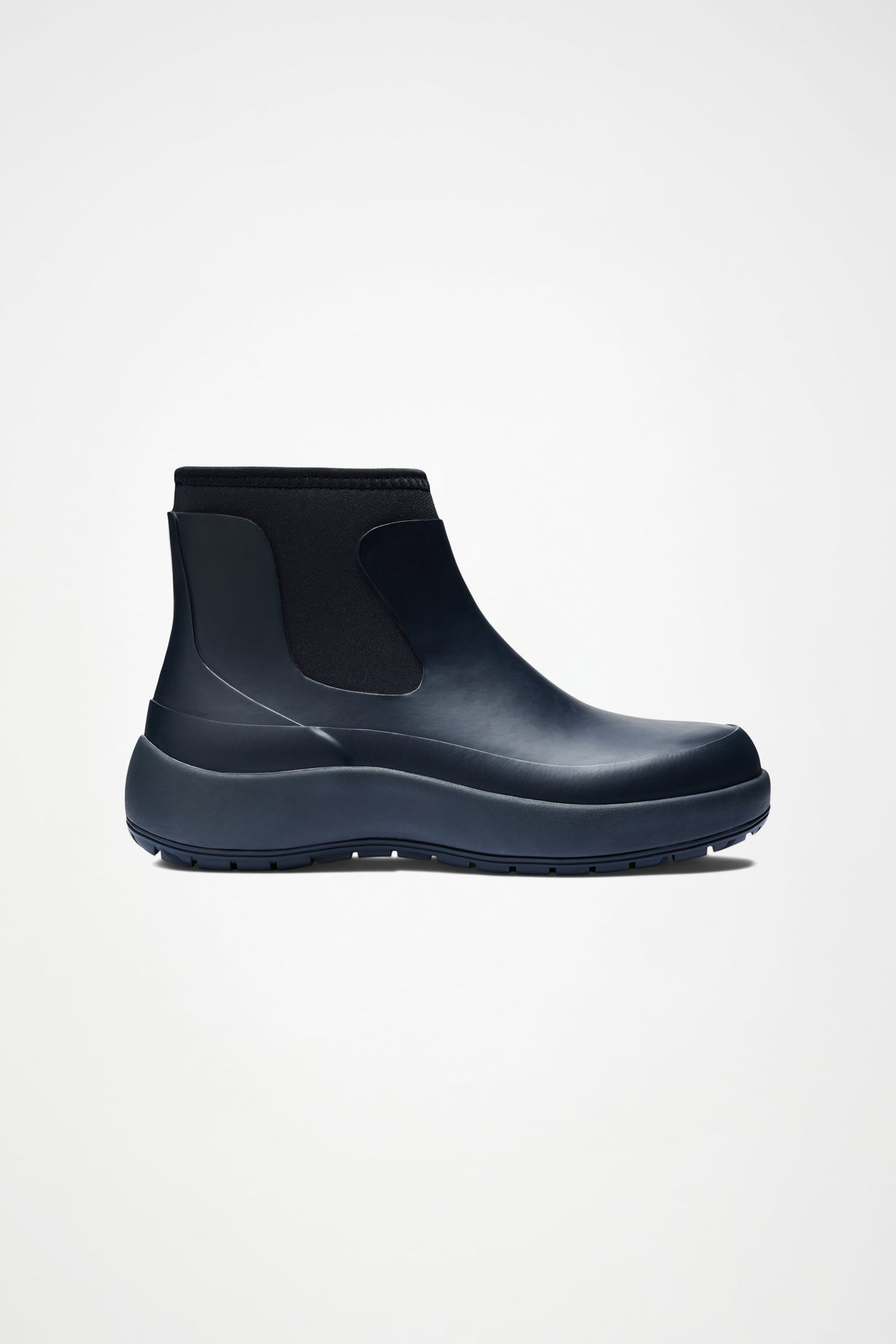Bottines Homme Imperméables Confort Multi-Coloris