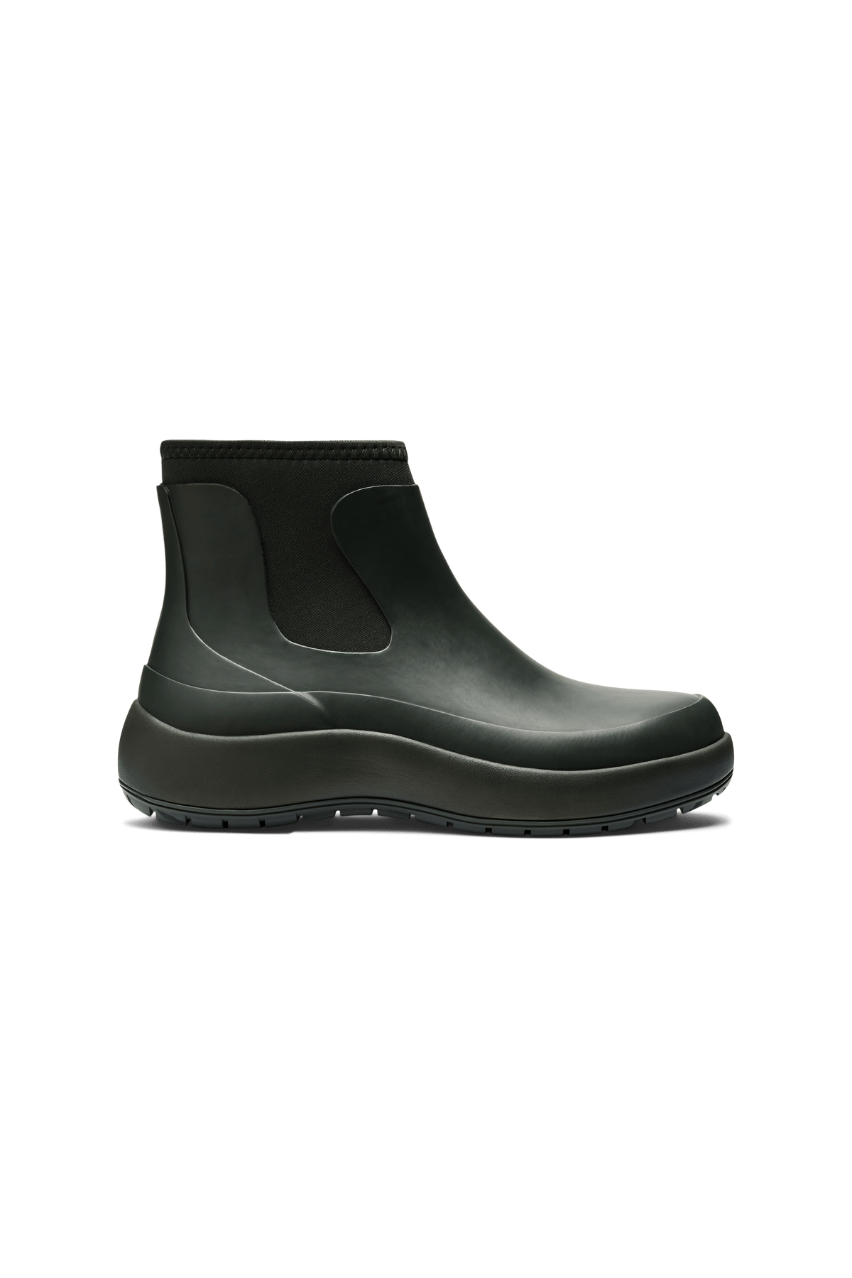 Bottines Homme Imperméables Confort Multi-Coloris