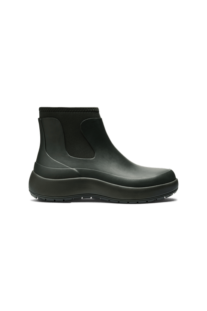 Bottines Homme Imperméables Confort Multi-Coloris