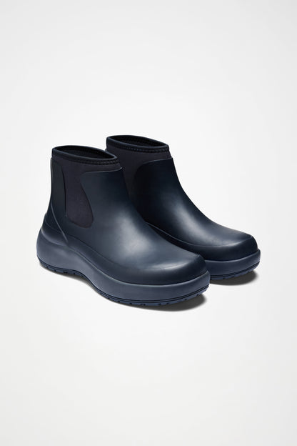 Bottines Homme Imperméables Confort Multi-Coloris