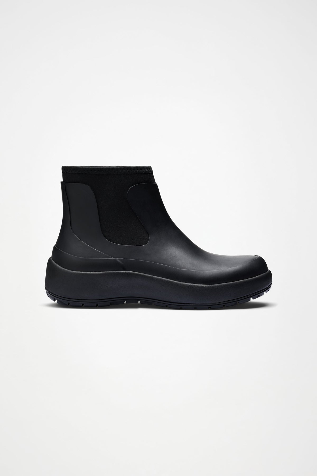 Bottines Homme Imperméables Confort Multi-Coloris