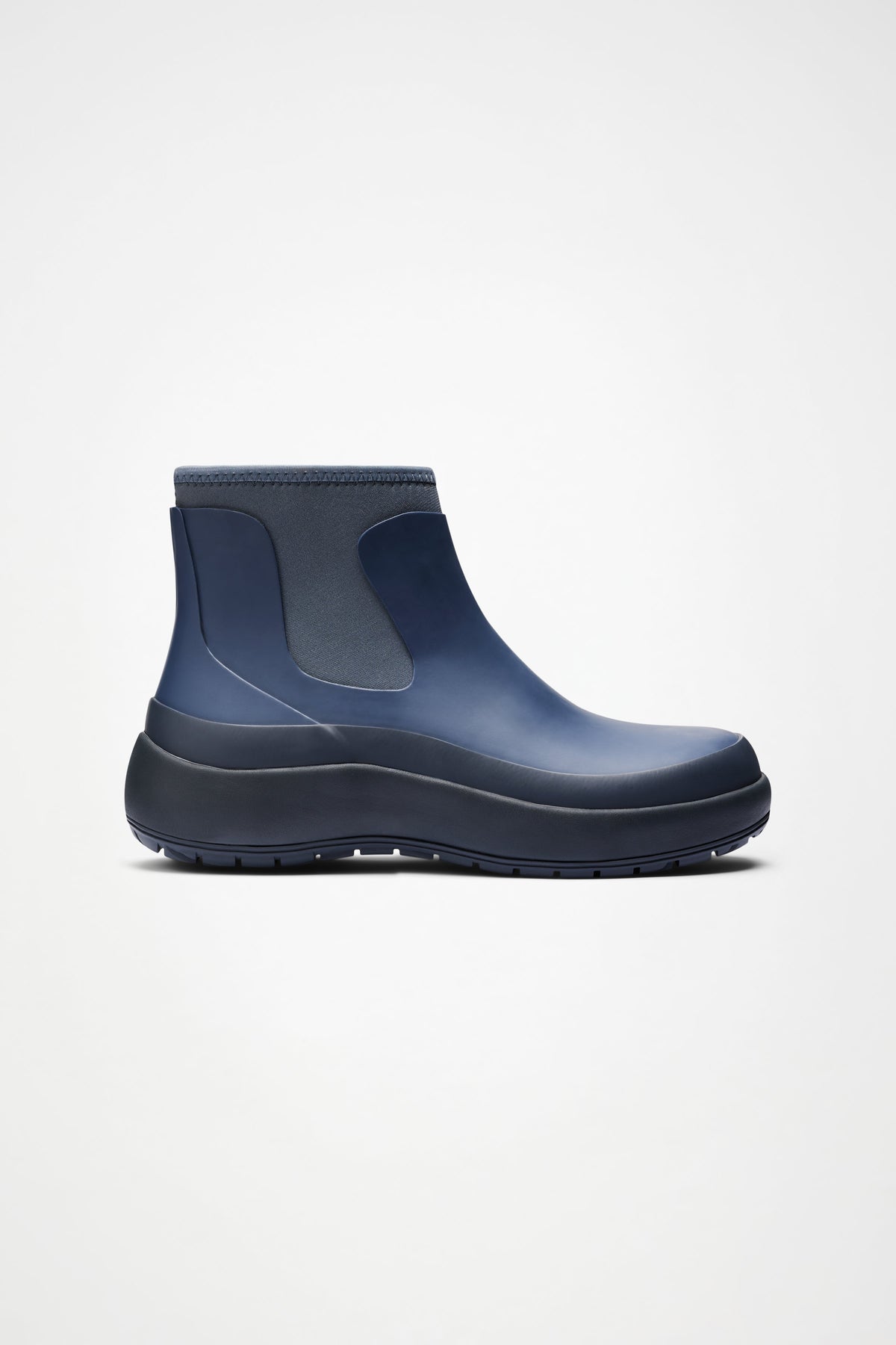 Bottines Homme Imperméables Confort Multi-Coloris