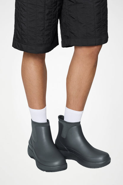 Bottines Homme Imperméables Confort Multi-Coloris