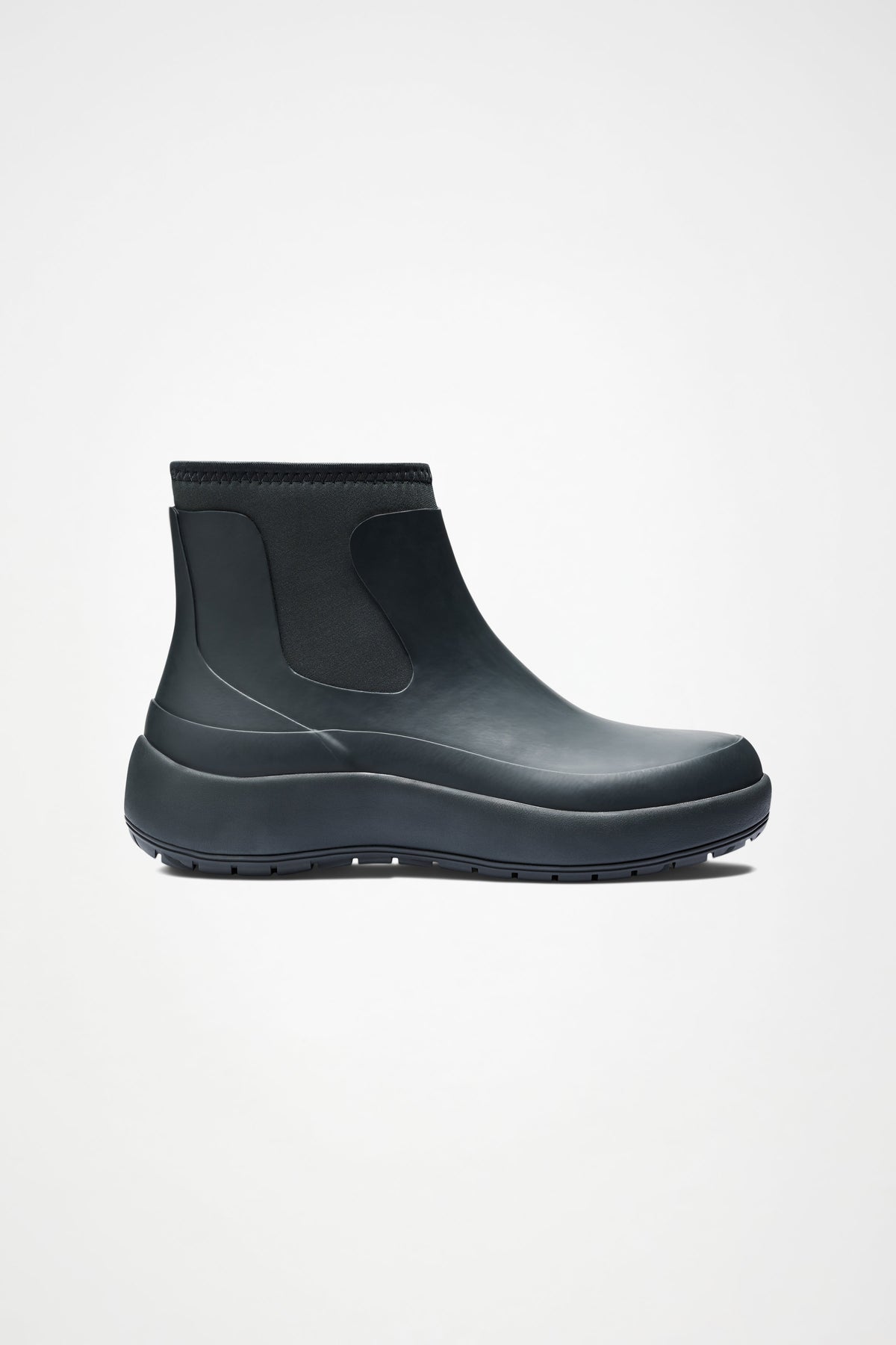Bottines Homme Imperméables Confort Multi-Coloris