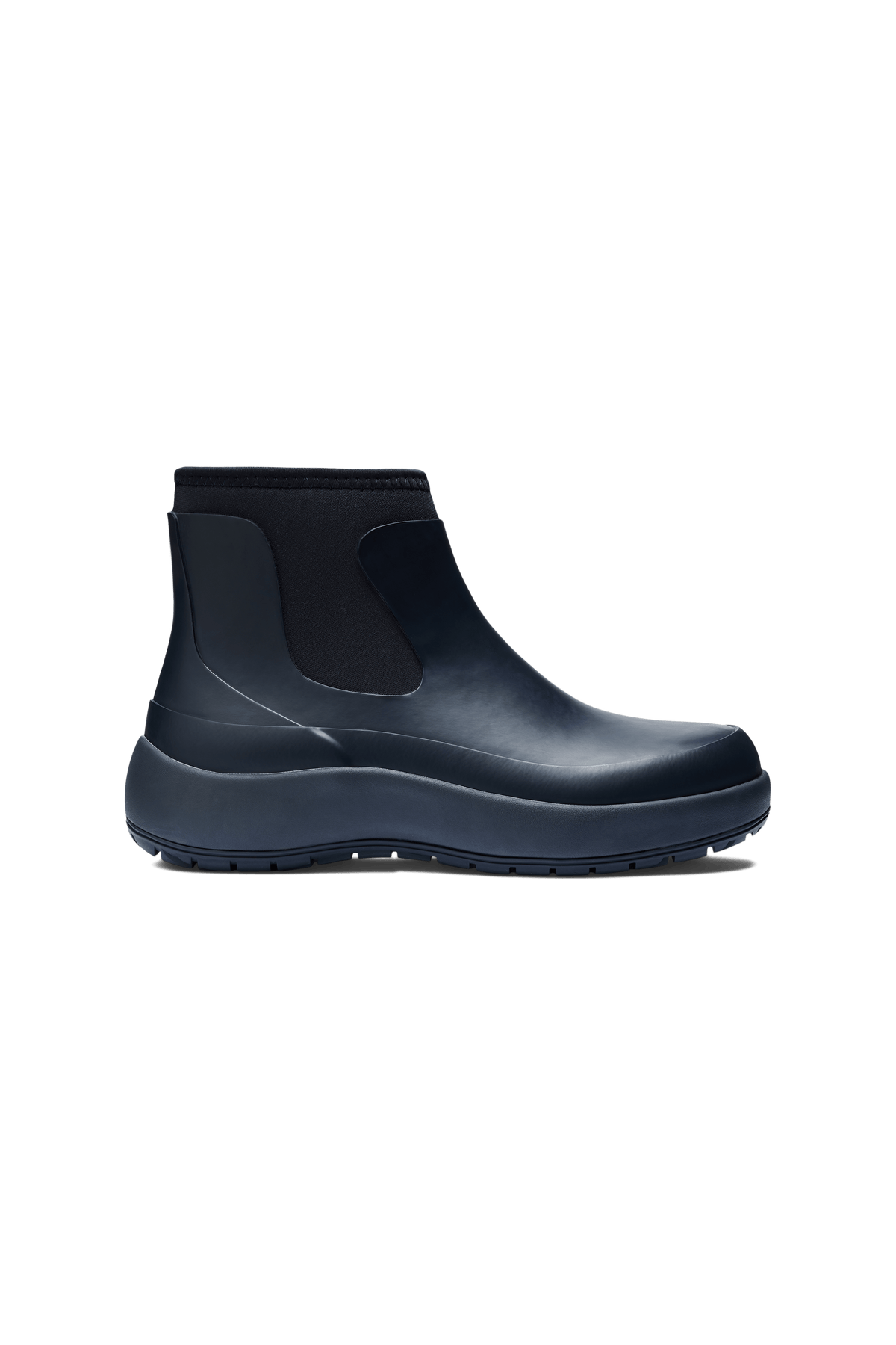 Bottines Homme Imperméables Confort Multi-Coloris