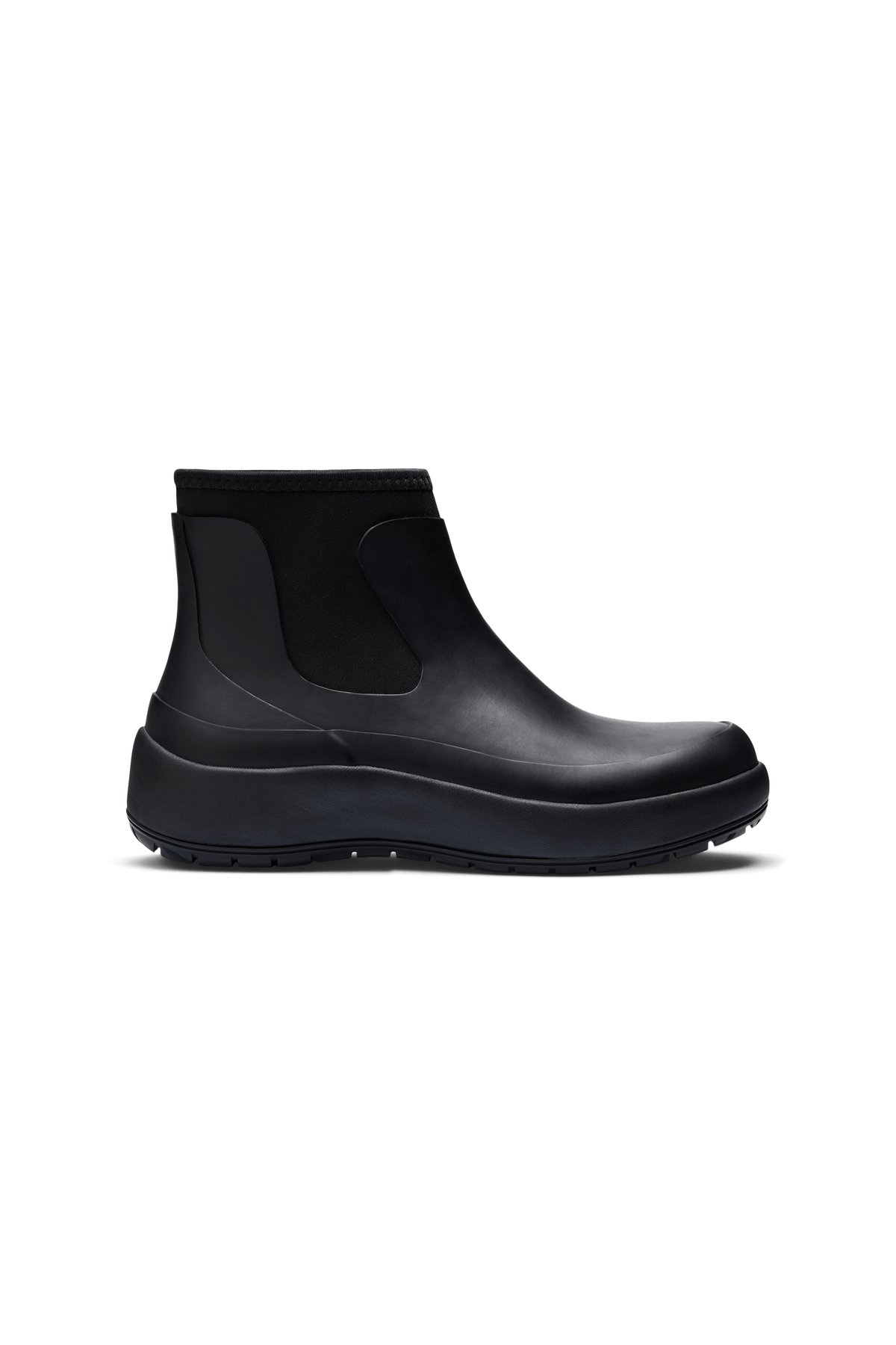 Bottines Homme Imperméables Confort Multi-Coloris