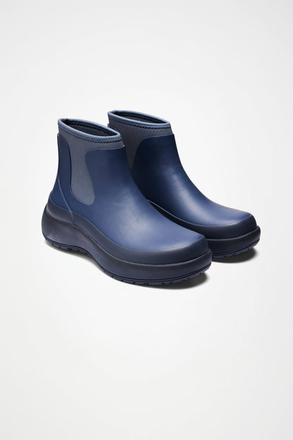 Bottines Homme Imperméables Confort Multi-Coloris