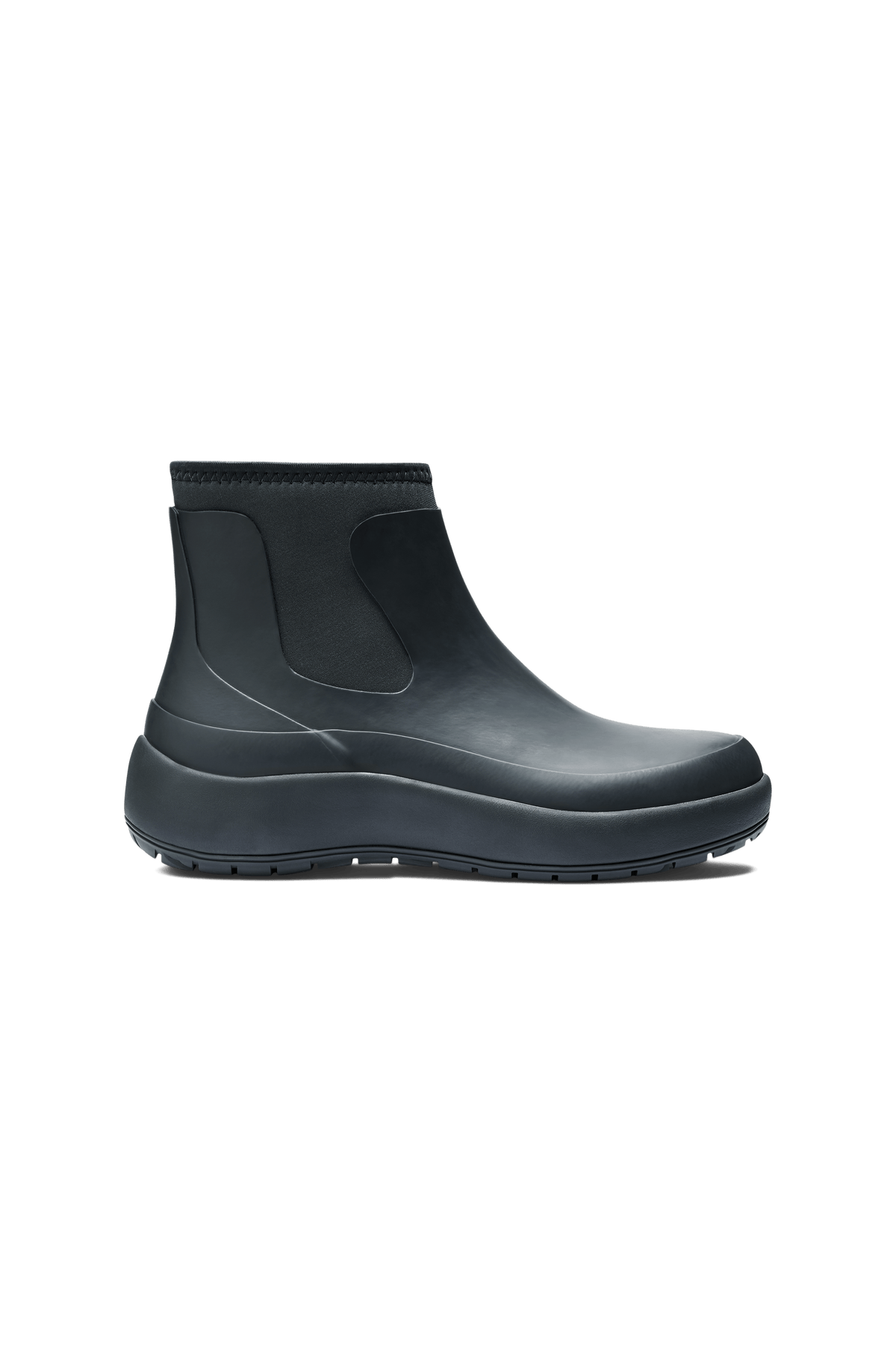 Bottines Homme Imperméables Confort Multi-Coloris